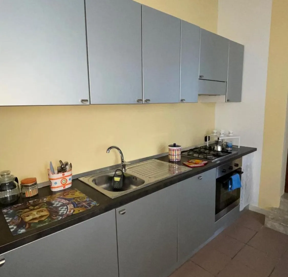 Casa Leopardi A Napoli Apartment Italy